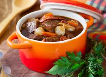 boeuf bourguignon