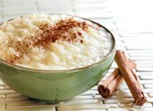 riz au lait