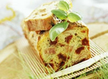 Recette Cake Aux Legumes D Ete Et Mozzarella En Video