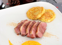 Recettes canard de Noël