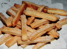 Recette Allumettes Feuilletees En Video