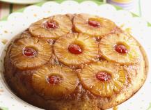 Recette Gateau Leger Ananas Coco Et Bananes En Video