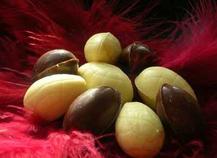 Recettes œufs au chocolat