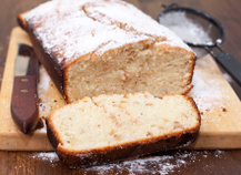 Recette Tamina Algeroise Gateau De Semoule Au Miel En Video