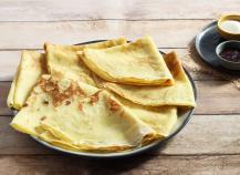 Pâte à crêpes : la meilleure recette facile et rapide