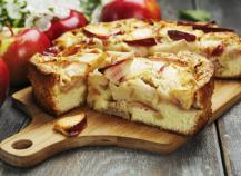 Recette Gateau Aux Pommes Moelleux 750g