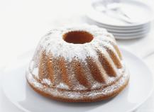 Recette Gateau De Savoie Traditionnel En Video