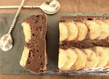 Recette Gateau Fondant Au Chocolat Et Banane Au Thermomix En Video