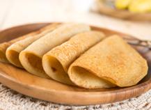 Recettes sans œufs