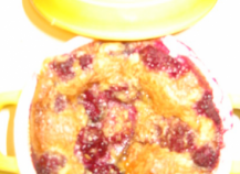 Recette Gratin De Fruits Rouges En Video