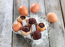 Recettes œufs de Pâques