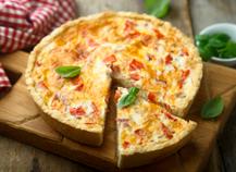 tartes salées