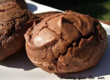 Recette Le Brownie Cookies Le Brookies En Video