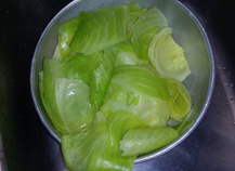 Recette Chou Vert A La Creme En Video