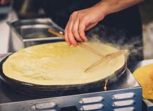 Comment réussir la cuisson des crêpes ?