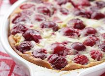 clafoutis