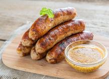 Saucisse de porc