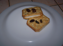 Recette Apero Tuc Pizza En Video