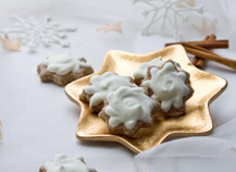 Recette Biscuit A La Cannelle En Video