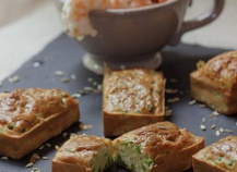 Recette Cake Aux Legumes D Ete Et Mozzarella En Video