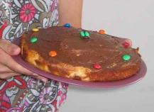 Recette Gateau Au Yaourt Et M M S En Video