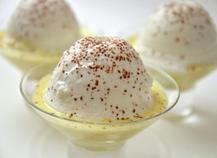 Œufs à la neige
