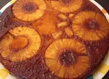 Recette Gateau Au Yaourt A L Ananas Et Au Caramel En Video