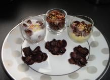 Roses Des Sables Onctueuses Aux Cornflakes Et Chocolat Noir