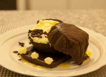 Recette Gateau A La Mousse Mangue En Video