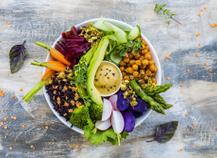 Recettes équilibrées