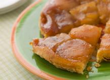 tarte tatin