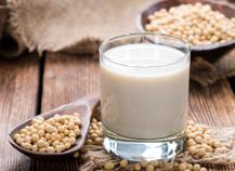Lait de soja