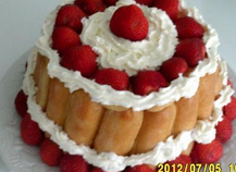 Recette Charlotte Ananas Mascarpone En Video