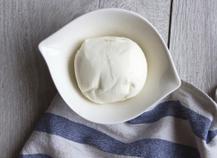 mozzarella