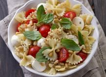 salade de pâtes