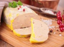 Foie gras maison