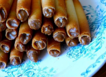 Recette Cigarettes Fourrees En Video