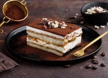 Tiramisu facile et rapide à partager