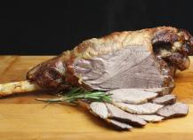 Gigot ou épaule d'agneau de 7 heures