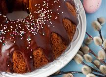 Recettes gâteaux de Pâques au chocolat
