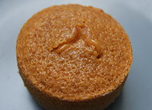 Recette Gateau A La Danette Au Carambar Et Aux Pommes 750g