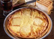 tarte au maroilles