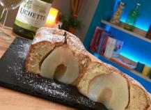 Recette Petits Gateaux Au Vin Blanc En Video