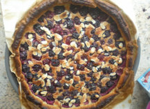 Recette Tarte Aux Mures En Video