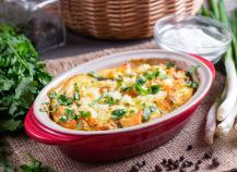 Gratin de citrouille