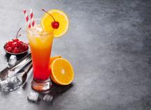 Tequila Sunrise