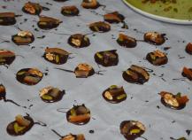 Recette Bettelmann Mendiant Aux Cerises Noires Alsacien En Video