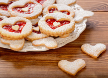 Recette Lunettes A La Confiture En Video