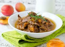 tajine d'agneau