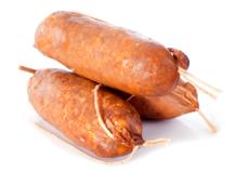 Saucisse de morteau